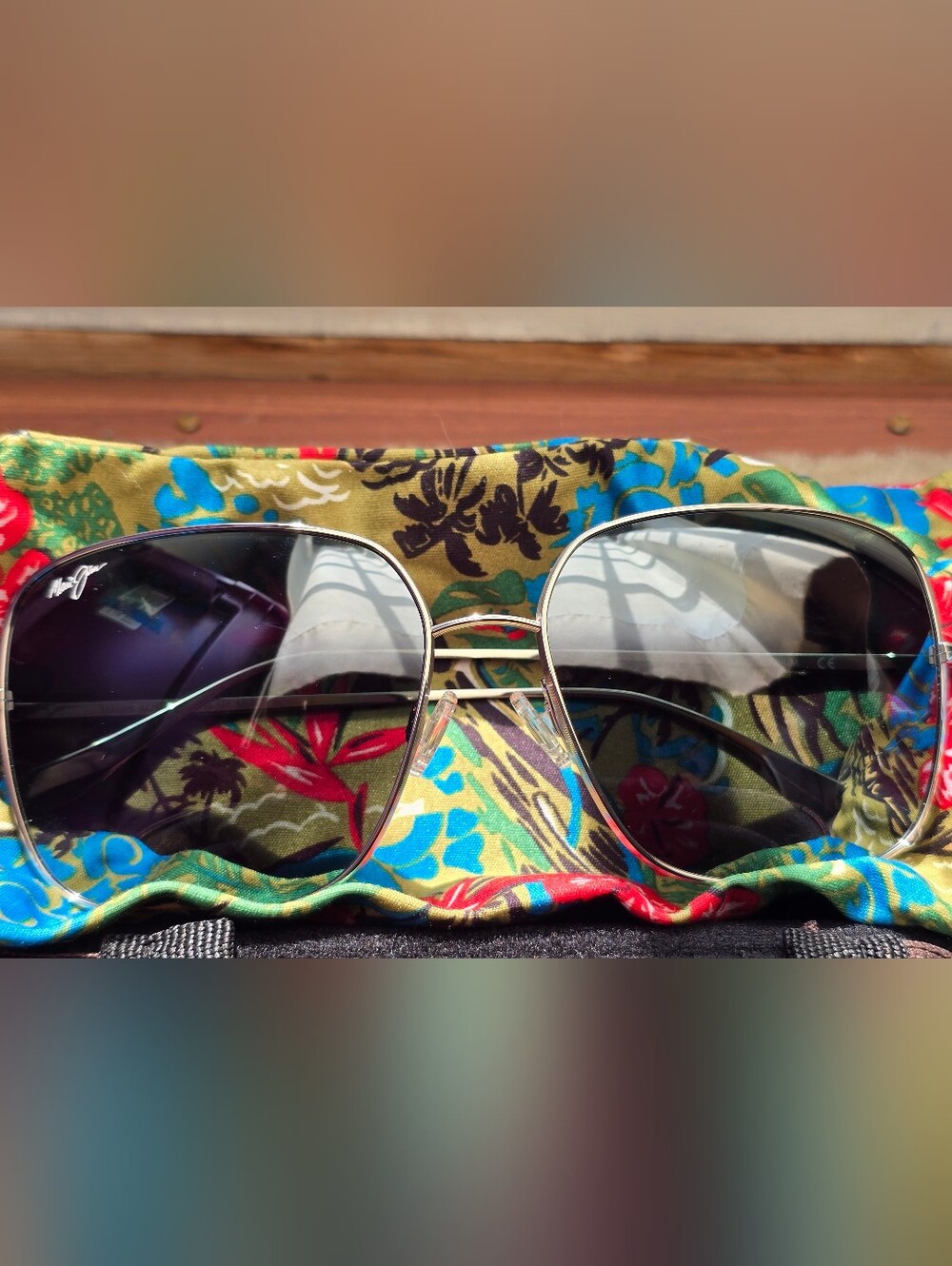 Maui Jim Triton Sunglasses